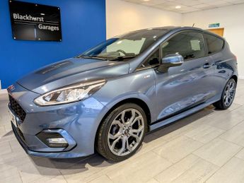 Ford Fiesta 1.0T EcoBoost ST-Line Euro 6 (s/s) 3dr