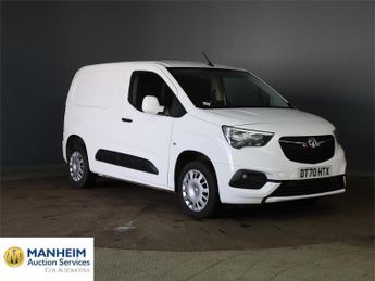 Vauxhall Combo 1.5 Turbo D 2300 Sportive L1 H1 Euro 6 4dr