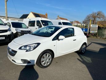 Vauxhall Corsa 1.3 CDTi FWD L1 H1 (s/s) 3dr Start/Stop