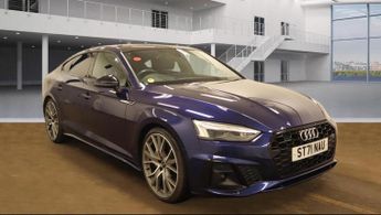 Audi A5 2.0 TFSI 45 Vorsprung Sportback S Tronic quattro Euro 6 (s/s) 5d