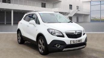 Vauxhall Mokka 1.4T SE 4WD Euro 5 (s/s) 5dr