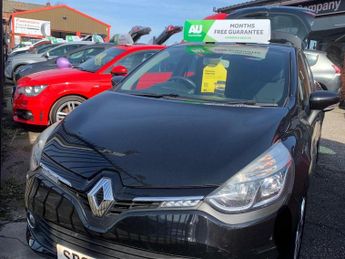 Renault Clio 1.2 16V Dynamique MediaNav Euro 5 5dr