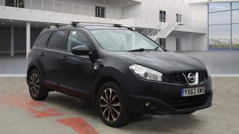 Nissan Qashqai 1.5 dCi 360 2WD Euro 5 5dr