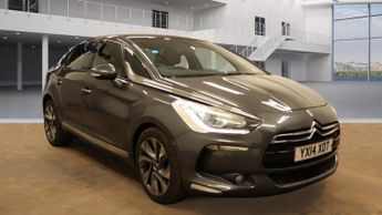 Citroen DS5 2.0 HDi DStyle Euro 5 5dr