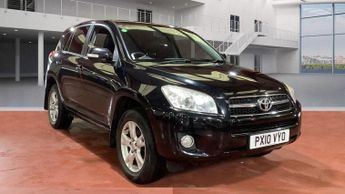 Toyota RAV4 2.2 D-4D XT-R 4WD Euro 4 5dr