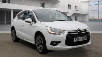 DS 4 1.6 BlueHDi DStyle Nav Euro 6 (s/s) 5dr