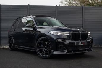 BMW M5 3.0 M50d Auto xDrive Euro 6 (s/s) 5dr