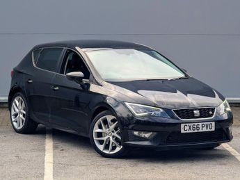 SEAT Leon 1.8 TSI FR Technology DSG Euro 6 (s/s) 5dr