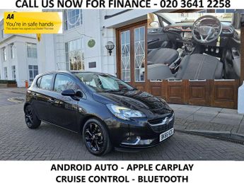 Vauxhall Corsa 1.4i ecoFLEX SRi Euro 6 5dr