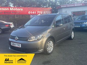 Volkswagen Touran 2.0 TDI SE Euro 5 5dr