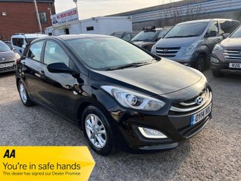 Hyundai I30 1.4 Active Euro 5 5dr