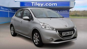 Peugeot 208 1.2 VTi PureTech Active Euro 5 5dr