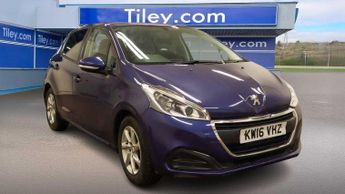 Peugeot 208 1.2 PureTech Active Euro 6 5dr