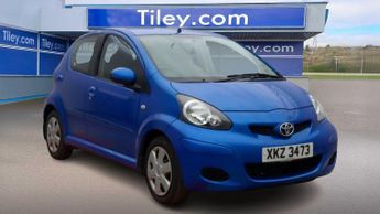 Toyota AYGO 1.0 VVT-i Blue MultiMode Euro 4 5dr