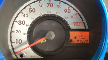 Toyota AYGO 1.0 VVT-i Blue MultiMode Euro 4 5dr