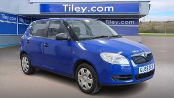 Skoda Fabia 1.2 HTP 6V 1 5dr