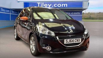 Peugeot 208 1.2 VTi Roland Garros Euro 5 5dr