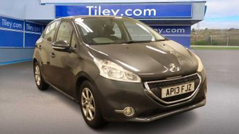 Peugeot 208 1.2 VTi Active Euro 5 5dr