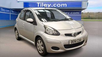 Toyota AYGO 1.0 VVT-i Ice Euro 5 5dr