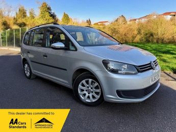 Volkswagen Touran 1.6 TDI S Euro 5 5dr