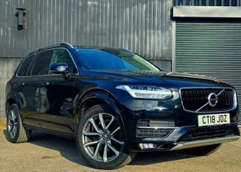 Volvo XC90 2.0 D5 PowerPulse Momentum Pro Auto 4WD Euro 6 (s/s) 5dr