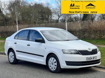 Skoda Rapid 1.2 S Euro 5 5dr