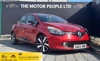 Renault Clio 0.9 TCe Dynamique S MediaNav Euro 5 (s/s) 5dr