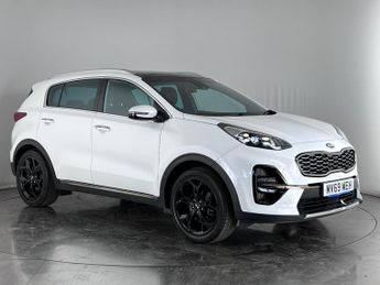 Kia Sportage 1.6 CRDi EcoDynamics+ GT-Line S DCT Euro 6 (s/s) 5dr