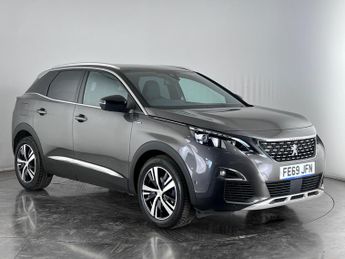 Peugeot 3008 1.5 BlueHDi GT Line EAT Euro 6 (s/s) 5dr