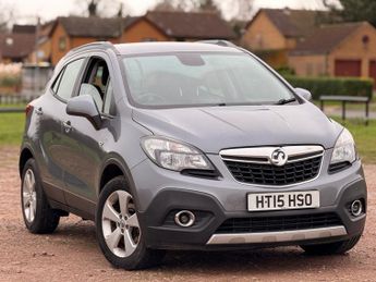 Vauxhall Mokka 1.6 CDTi ecoFLEX Tech Line 2WD Euro 6 (s/s) 5dr