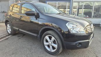 Nissan Qashqai ACENTA