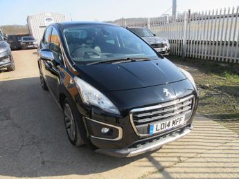 Peugeot 3008 1.6 HDi Allure Euro 5 5dr