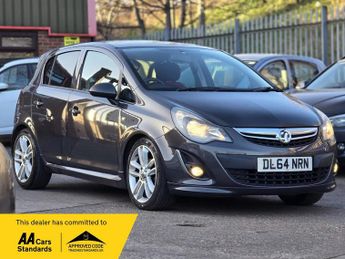 Vauxhall Corsa 1.4 16V SRi Euro 5 5dr