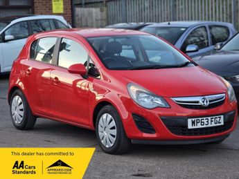 Vauxhall Corsa 1.3 CDTi ecoFLEX Exclusiv Euro 5 5dr (A/C)