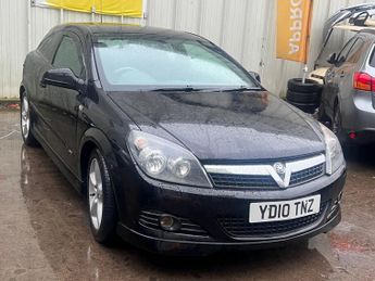 Vauxhall Astra 1.8 VVT 16v SRi Exterior Pack Sport Hatch 3dr