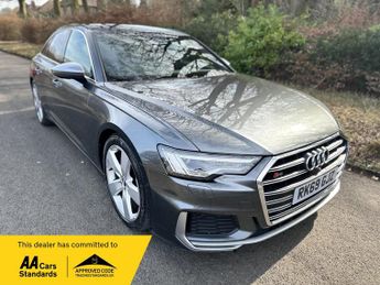 Audi S6 3.0 TDI V6 Tiptronic quattro Euro 6 (s/s) 4dr