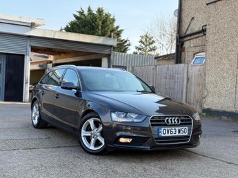 Audi A4 2.0 TDI SE Euro 5 (s/s) 5dr