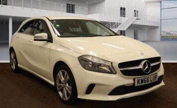 Mercedes A Class 1.5 A180d Sport Euro 6 (s/s) 5dr