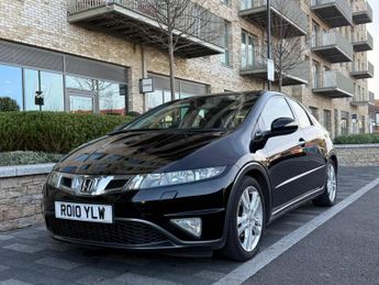 Used Honda Civic 1.8 i-VTEC EX GT 5dr