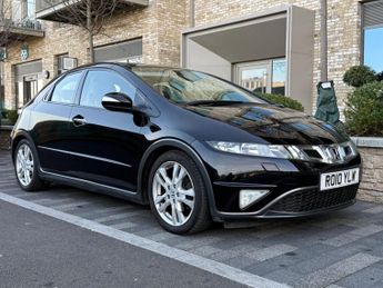 Honda Civic 1.8 i-VTEC EX GT 5dr