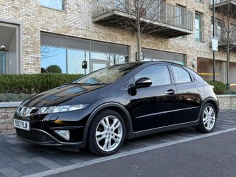 Honda Civic 1.8 i-VTEC EX GT 5dr