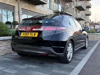 Honda Civic 1.8 i-VTEC EX GT 5dr