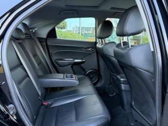 Honda Civic 1.8 i-VTEC EX GT 5dr