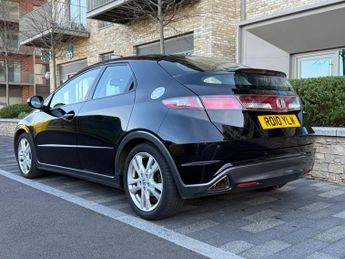 Honda Civic 1.8 i-VTEC EX GT 5dr