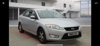 Ford Mondeo 2.0 TDCi Zetec 5dr