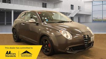 Alfa Romeo Mito 1.4 TB MultiAir Distinctive TCT Euro 6 (s/s) 3dr