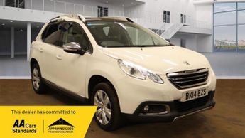 Peugeot 2008 1.6 e-HDi Allure EGC Euro 5 (s/s) 5dr