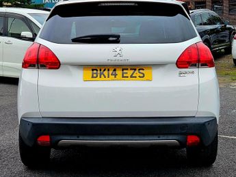 Peugeot 2008 1.6 e-HDi Allure EGC Euro 5 (s/s) 5dr