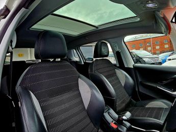 Peugeot 2008 1.6 e-HDi Allure EGC Euro 5 (s/s) 5dr