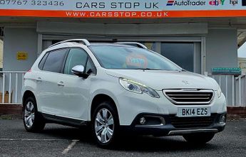 Peugeot 2008 1.6 e-HDi Allure EGC Euro 5 (s/s) 5dr
